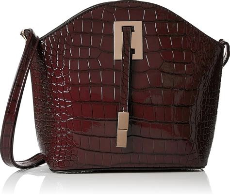 LUXURY BURGUNDY CROSSBODY BAGS FOR WOMEN